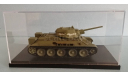 Т-34/76, масштабные модели бронетехники, Танк, СССР, scale35