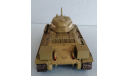 Т-34/76, масштабные модели бронетехники, Танк, СССР, scale35