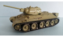 Т-34/76, масштабные модели бронетехники, Танк, СССР, scale35