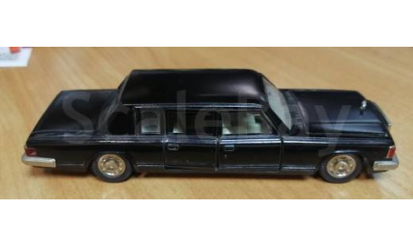 ЗиЛ 115 СССР, редкая масштабная модель, 1:43, 1/43