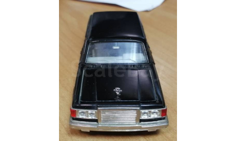 ЗиЛ 115 СССР, редкая масштабная модель, 1:43, 1/43