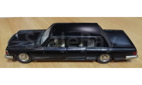 ЗиЛ 115 СССР, редкая масштабная модель, 1:43, 1/43