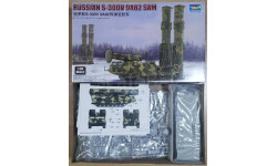 С-300 S-300V SAM System 9A82 TELAR 9M82 GIAN