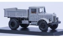 ЯАЗ-205 самосвал серый, масштабная модель, Start Scale Models (SSM), scale43