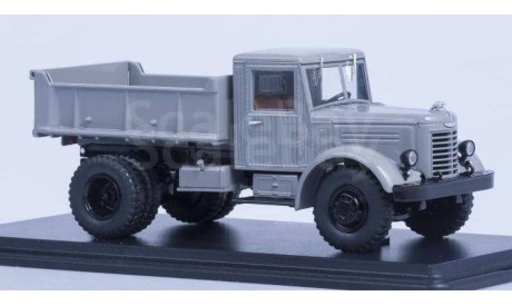 ЯАЗ-205 самосвал серый, масштабная модель, Start Scale Models (SSM), scale43