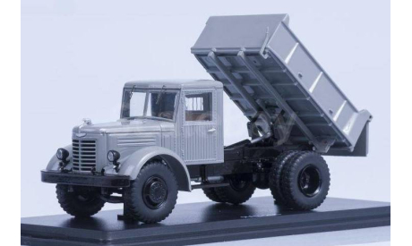 ЯАЗ-205 самосвал серый, масштабная модель, Start Scale Models (SSM), scale43