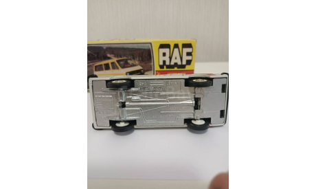 раф 2203, масштабная модель, Агат/Моссар/Тантал, 1:43, 1/43