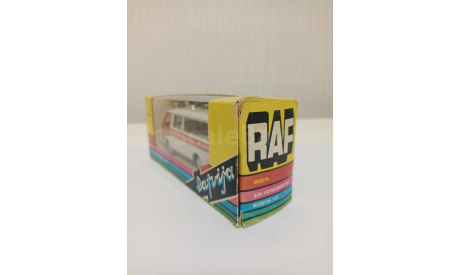 раф 2203, масштабная модель, Агат/Моссар/Тантал, 1:43, 1/43