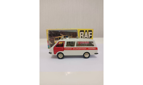 раф 2203, масштабная модель, Агат/Моссар/Тантал, 1:43, 1/43