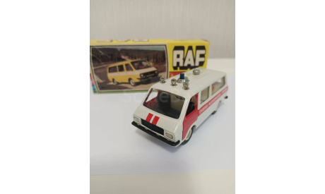 раф 2203, масштабная модель, Агат/Моссар/Тантал, 1:43, 1/43