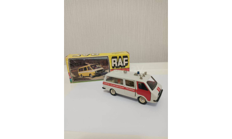 раф 2203, масштабная модель, Агат/Моссар/Тантал, 1:43, 1/43