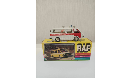 раф 2203, масштабная модель, Агат/Моссар/Тантал, 1:43, 1/43
