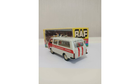 раф 2203, масштабная модель, Агат/Моссар/Тантал, 1:43, 1/43