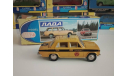 Лада 2101 ГАИ А17, масштабная модель, ВАЗ, Тантал, 1:43, 1/43