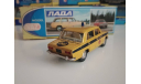 Лада 2101 ГАИ А17, масштабная модель, ВАЗ, Тантал, 1:43, 1/43