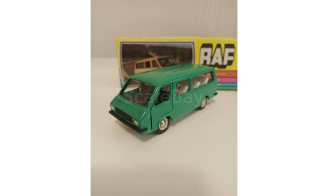 РАФ А18, масштабная модель, Тантал, 1:43, 1/43