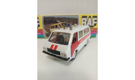 РАФ А27, масштабная модель, Агат/Моссар/Тантал, scale43