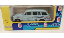 Жигули, масштабная модель, ВАЗ, Тантал, scale43