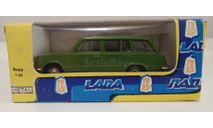 Ваз 2102, масштабная модель, Тантал, scale43