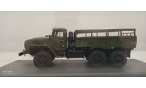 Урал, масштабная модель, AS.scalemodels(Воронеж), 1:43, 1/43