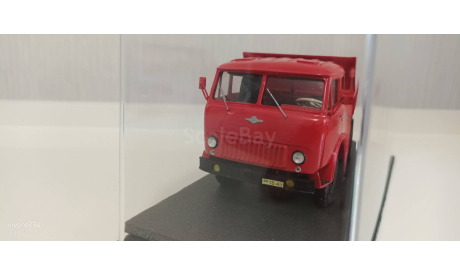 Маз, масштабная модель, AD.Modum, 1:43, 1/43