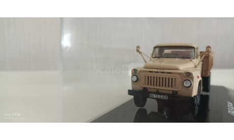 Горький 52, масштабная модель, ГАЗ, DiP Models, 1:43, 1/43