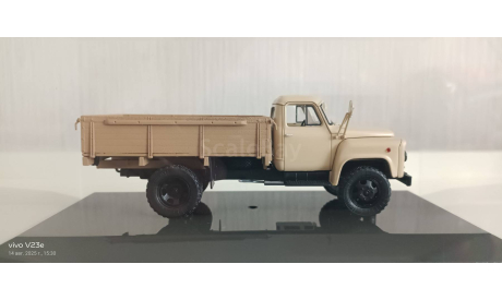 Горький 52, масштабная модель, ГАЗ, DiP Models, 1:43, 1/43