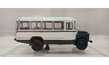 Кавз, масштабная модель, DiP Models, 1:43, 1/43