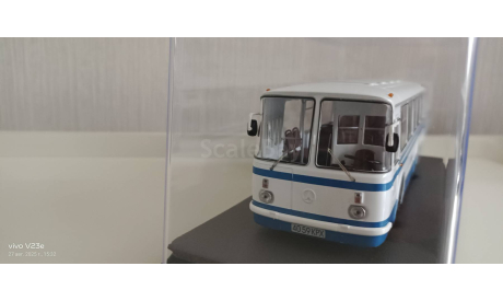 Лаз, масштабная модель, Советский Автобус, 1:43, 1/43
