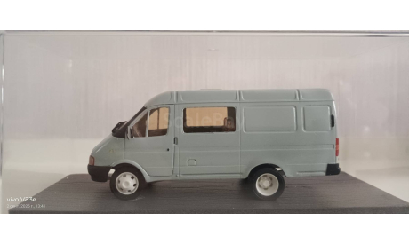 Горький, масштабная модель, ГАЗ, Херсон Моделс, 1:43, 1/43