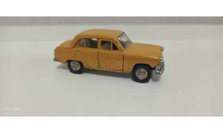 Москвич, масштабная модель, Агат/Моссар/Тантал, 1:43, 1/43