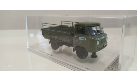 УАЗ, масштабная модель, DiP Models, 1:43, 1/43