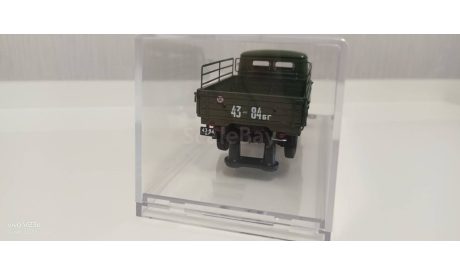 УАЗ, масштабная модель, DiP Models, 1:43, 1/43