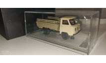 УАЗ, масштабная модель, DiP Models, scale43