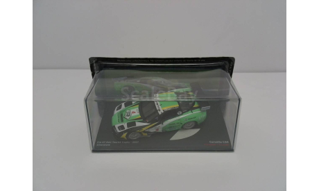 Corvette, масштабная модель, IXO Rally (серии RAC, RAM), scale43, Corvette, C5R