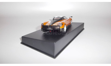 Pagani Huayra., масштабная модель, Autoart, scale43