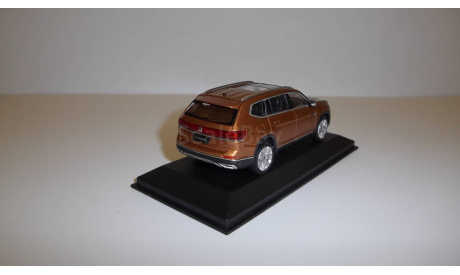 Volkswagen Teramont, масштабная модель, scale43