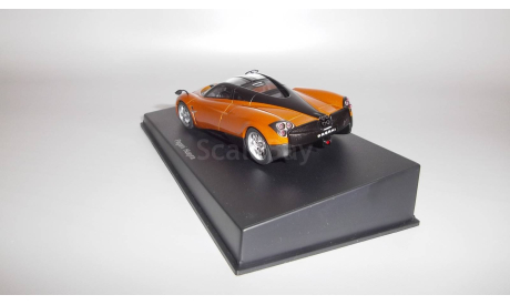 Pagani Huayra., масштабная модель, Autoart, scale43