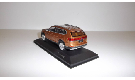 Volkswagen Teramont, масштабная модель, scale43