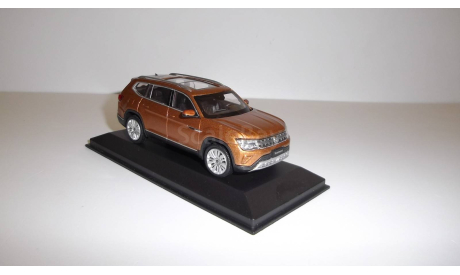 Volkswagen Teramont, масштабная модель, scale43