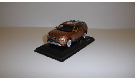 Volkswagen Teramont, масштабная модель, scale43