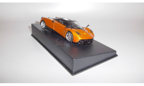 Pagani Huayra., масштабная модель, Autoart, scale43