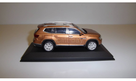 Volkswagen Teramont, масштабная модель, scale43