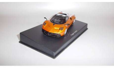 Pagani Huayra., масштабная модель, Autoart, scale43