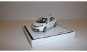 RENAULT ZOE Z.E., масштабная модель, Norev, scale43