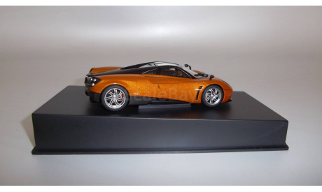 Pagani Huayra., масштабная модель, Autoart, scale43