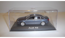 АUDI A6, масштабная модель, Minichamps, scale43, Audi