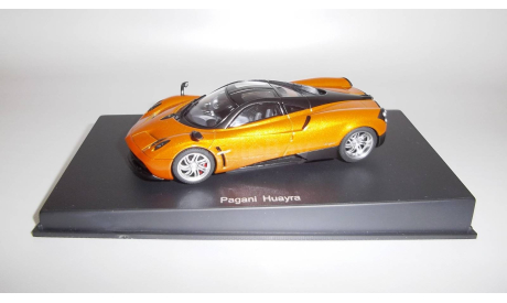 Pagani Huayra., масштабная модель, Autoart, scale43