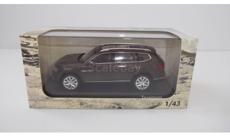 VOLKSWAGEN TERAMONT, масштабная модель, 1:43, 1/43
