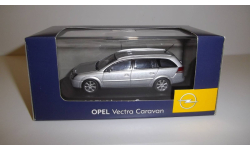 OPEL VECTRA CARAVAN